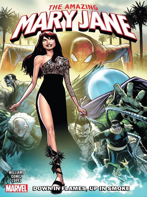 Title details for The Amazing Mary Jane (2019), Volume 1 by Leah Williams - Wait list